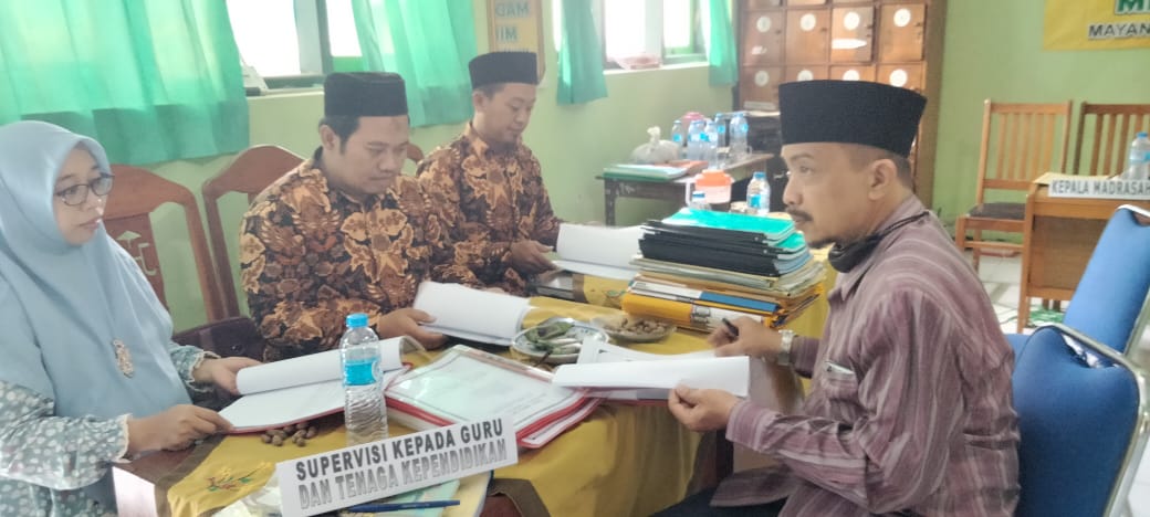 Prestasi Madrasah
